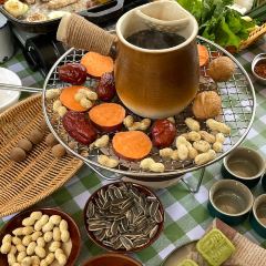 山里·落日小院·亲子营地·烤肉(云篆山店) 여행 사진