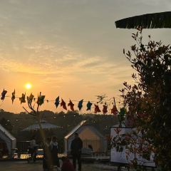 山里·落日小院·亲子营地·烤肉(云篆山店) 여행 사진