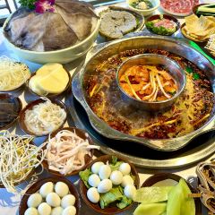 重庆大队长火锅(洪崖洞江景店) User Photo