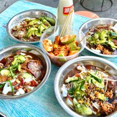 曹妹螺蛳粉(柳锌总店) 여행 사진