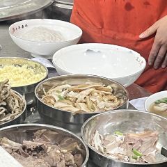 正宗会理鸡火丝(龙眼井店) User Photo