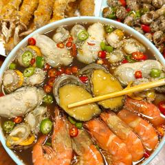 马哥森林海鲜大排档(丹阳路店) User Photo