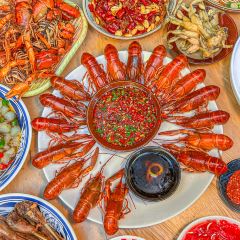 Shrimp Brain Hub · Stir-fried Jianghu Cuisine(Jinjiang Branch) 여행 사진