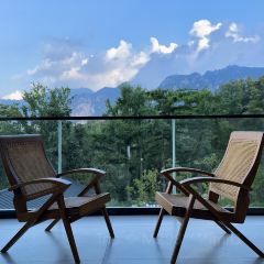 九里云溪野奢度假酒店(洛阳栾川店)·自助餐厅 User Photo