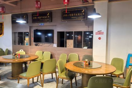 庙门扁肉(沙村店)