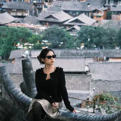 幽兰落 User Photo