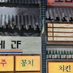 朴家白丁烤肉·朝鲜族料理(滨州万达店) User Photo