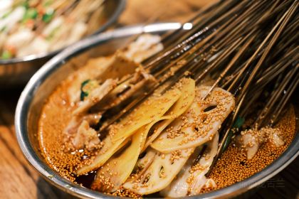 Nanny Ye Bobo Chicken