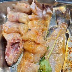 笑禅土豆腐梭边鱼(五里店) User Photo