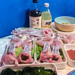 川渝美蛙鲜鱼火锅(盛唐湾店) 여행 사진