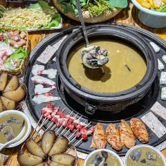 围炉铜瓢火塘 User Photo