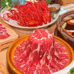 藤介和牛寿喜锅(北环店) 여행 사진