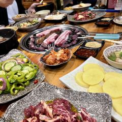 山顺炭火烤肉朝鲜族家(卡森小区一期冰雪小镇店) User Photo