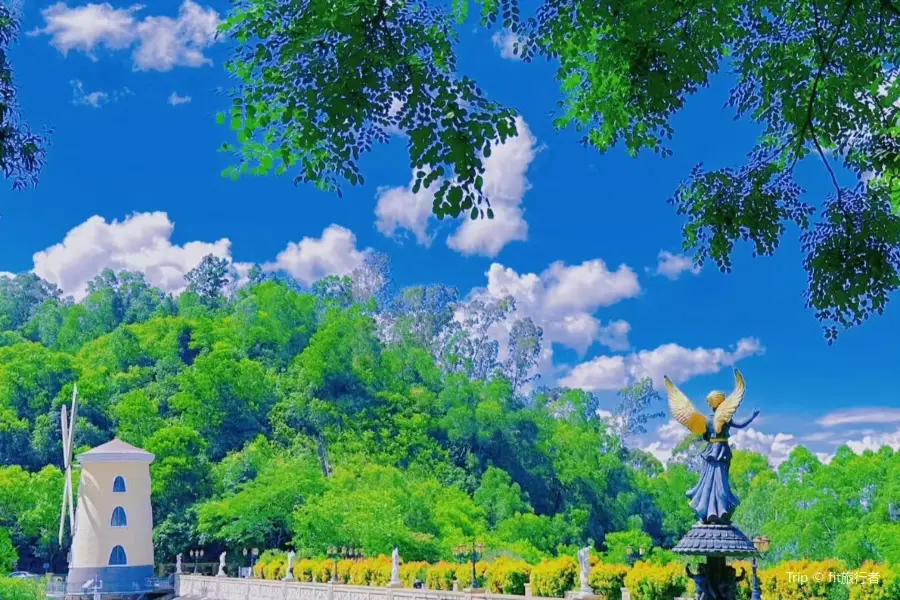 銀湖山郊野公園