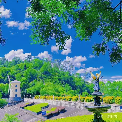 Yinhushan Jiaoye Park