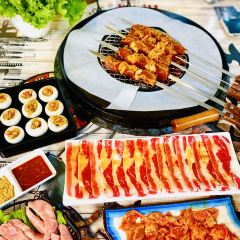 胖媳妇车圈烤肉(金融港店) 여행 사진