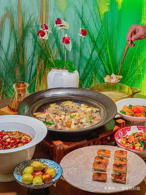 玉珩湘·中國菜館