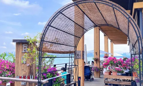 瓦库茶馆37号(北龙湖店)