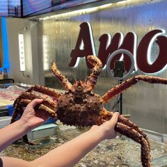 大洋海鲜美食 여행 사진