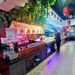 聚盛源自助烤涮城(巨川金海岸购物广场店) 여행 사진
