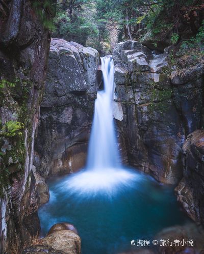 Ryujin Waterfalls