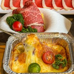 古瓦花延年·和食烧肉(总统府1912店) User Photo