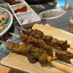 巴依老爺新疆美食（世紀中央城店）張用戶圖片