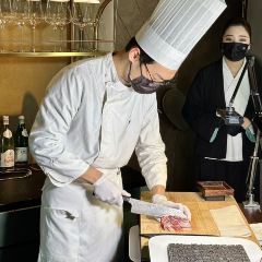 松庐和牛海鲜火锅 User Photo