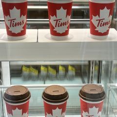 Tims天好咖啡(上下杭店) User Photo