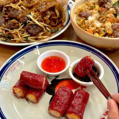 功夫怪兽·烧烤工场(国贸店) User Photo