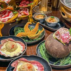 山洞里烤肉(金鹰店) User Photo