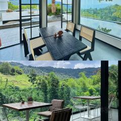 西双版纳匠庐·南糯山半山酒店·山景茶室 여행 사진