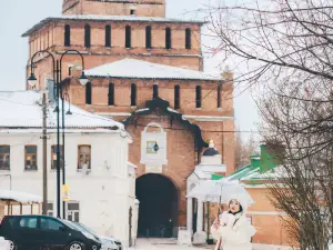 Rulki Vverkh