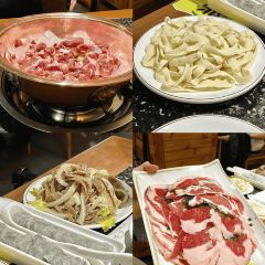 胖子冰煮羊铜锅涮(展览馆西路店) User Photo