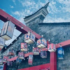 新月集庭院民宿咖啡馆 ảnh của người dùng