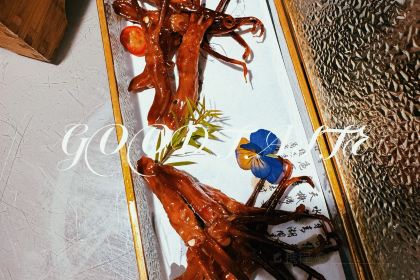 3号仓库·创意中国菜(上海首店)