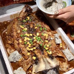 肆佰度烤鱼(吾悦广场店) 여행 사진