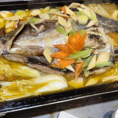 简普菜烤鱼(高邮世贸店) 여행 사진