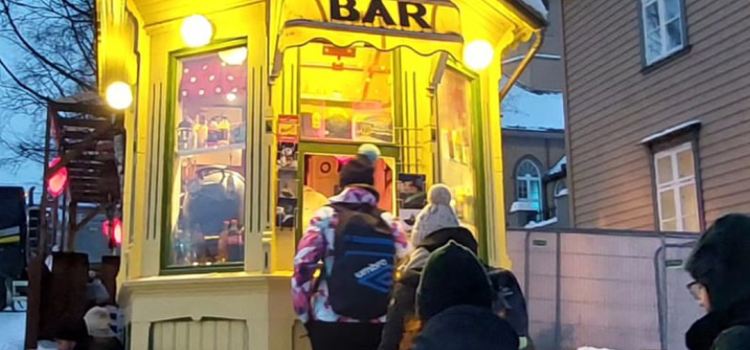 Raketten Bar & Pølse