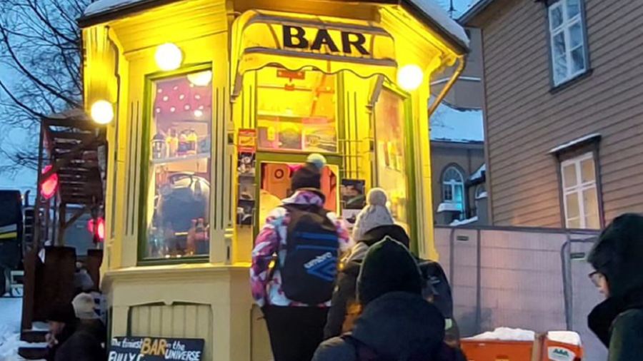 Raketten Bar & Pølse