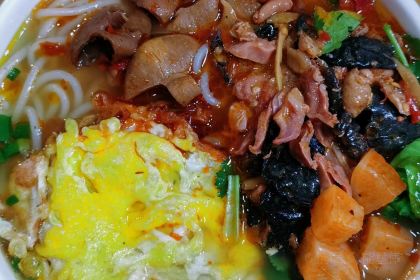 Jinxiang Beef Noodles