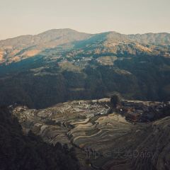 加榜梯田影友之家張用戶圖片