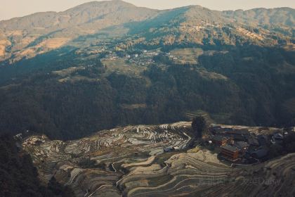 加榜梯田影友之家