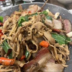 几里四·农村土菜民族饮食文化体验馆(南湖荟店) User Photo