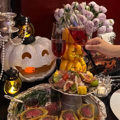 伍贰赫兹·云上法餐厅(太原店) 여행 사진