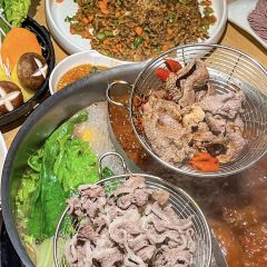 七木岭潮汕牛肉火锅(阳春店) User Photo