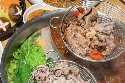 七木岭潮汕牛肉火锅(阳春店)