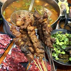 小涮与烤·酸汤牛肉·小烤串(时代天街店) User Photo