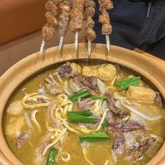 HONG YUAN NIU ROU GUAN DA CHEN ZONG DIAN User Photo