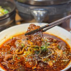 九锅一堂酸菜鱼(西安首店) 여행 사진